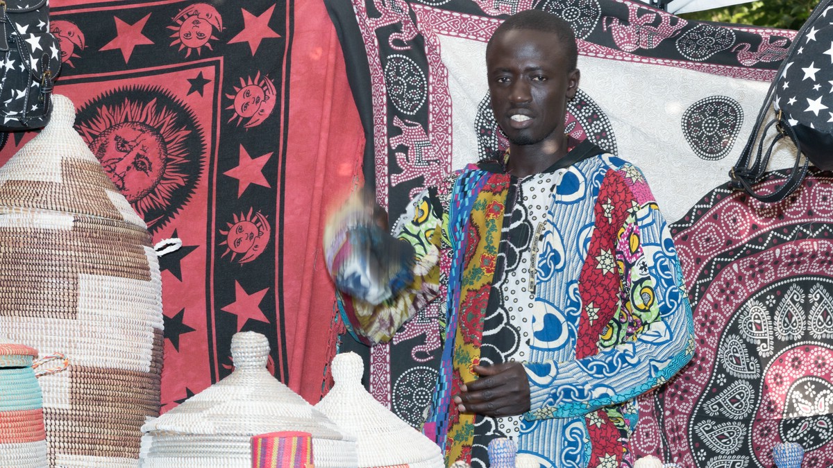 O Fotomagazin  /  Afrikafestival Schloss Mamling 2019